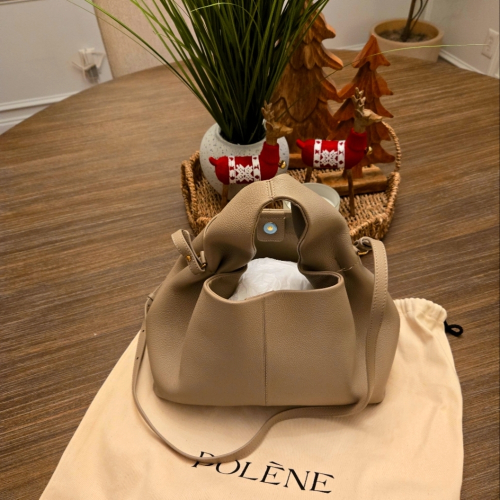 Authentic Polene Neuf Bag